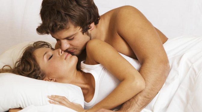 AMARRES DE AMOR PARA EL PLACER SEXUAL